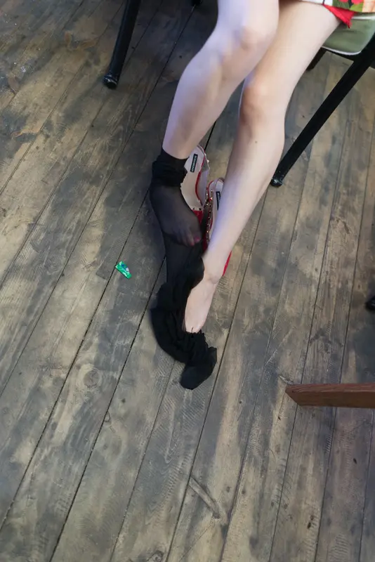 [MussGirl慕丝女郎] NO.018 性感迷人成熟妩媚 - 慕丝女lang